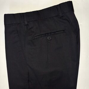 Men’s Bar III Classic Black Dress Pants